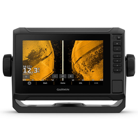 Garmin Echomap UHD2 9in sv Chartplotters Side Imaging