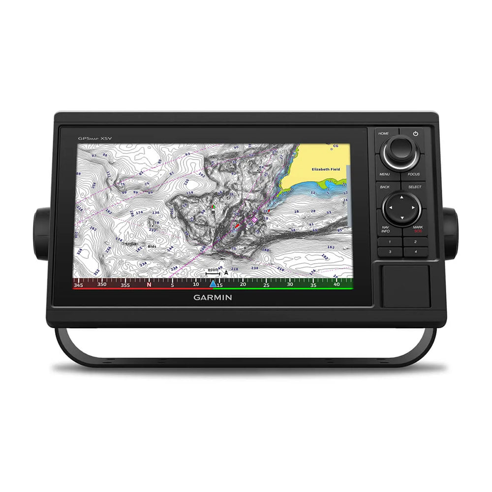 Garmin GPSMAP 1042xsv Chartplotter with U.S.+Canada Navionics+ Without Transducer | 010-01740-50