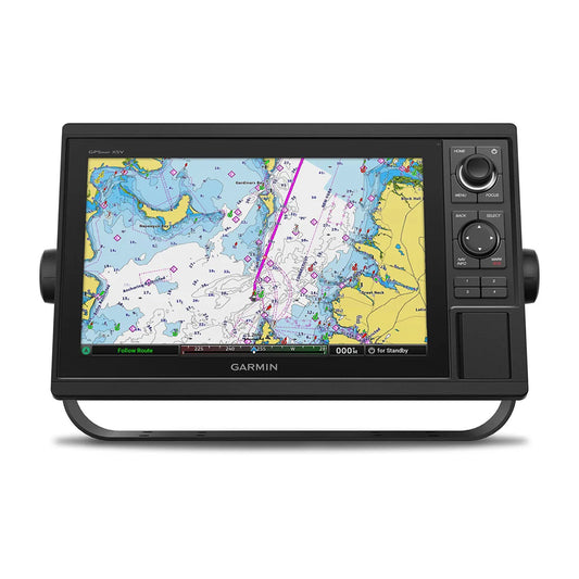 Garmin GPSMAP 1242xsv Chartplotter with U.S.+Canada Navionics+ Without Transducer | 010-01741-50