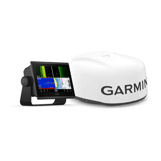 Garmin GPSMAP 943xsv Chartplotter with GMR 18 HD3 Radome | 010-02366-53