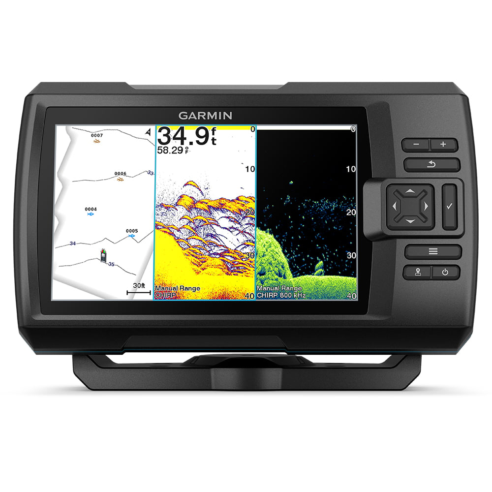 Garmin Striker Vivid 7cv Fish Finder