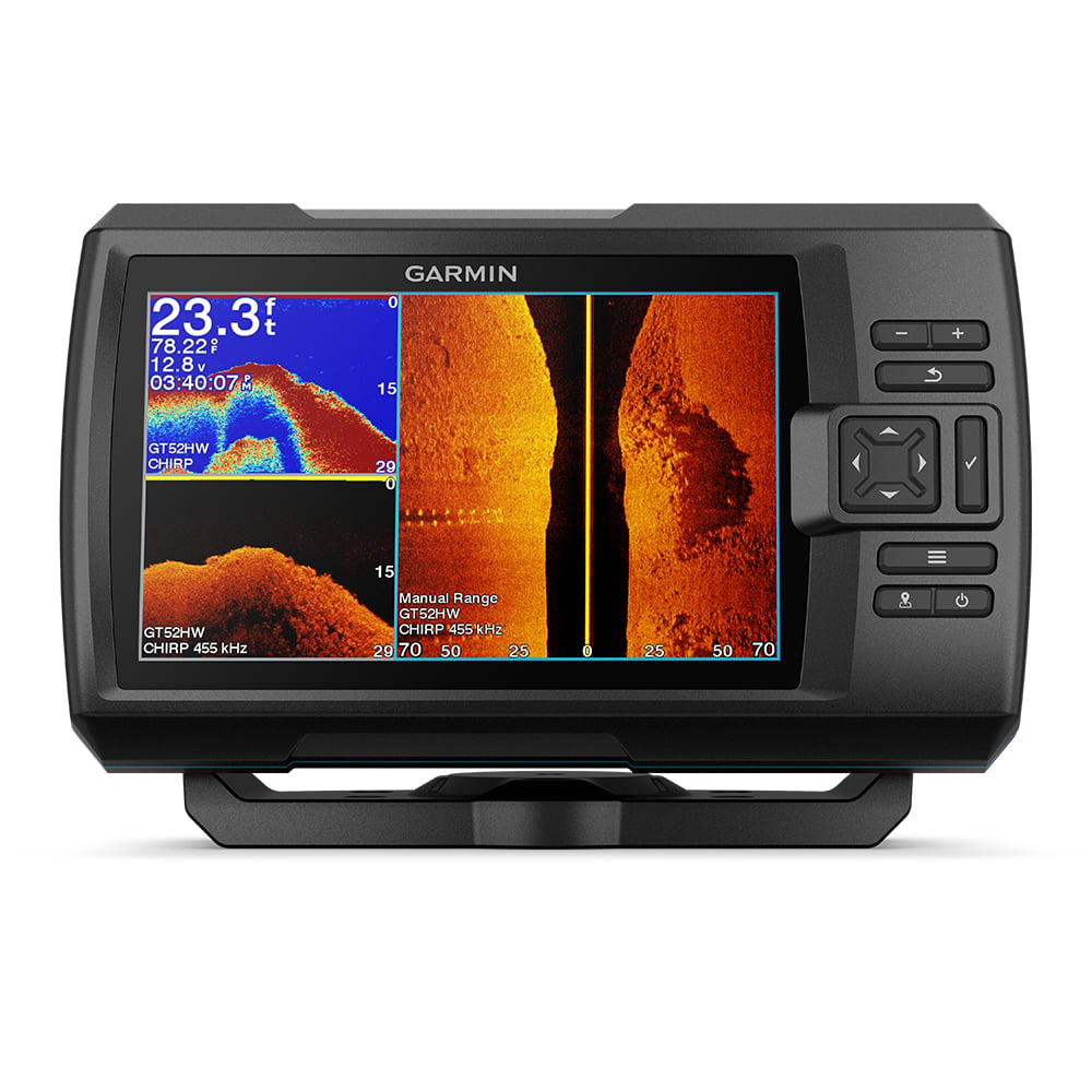 Garmin Striker Vivid 7sv Fish Finder