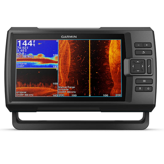 Garmin Striker Vivid 9sv Fish Finder