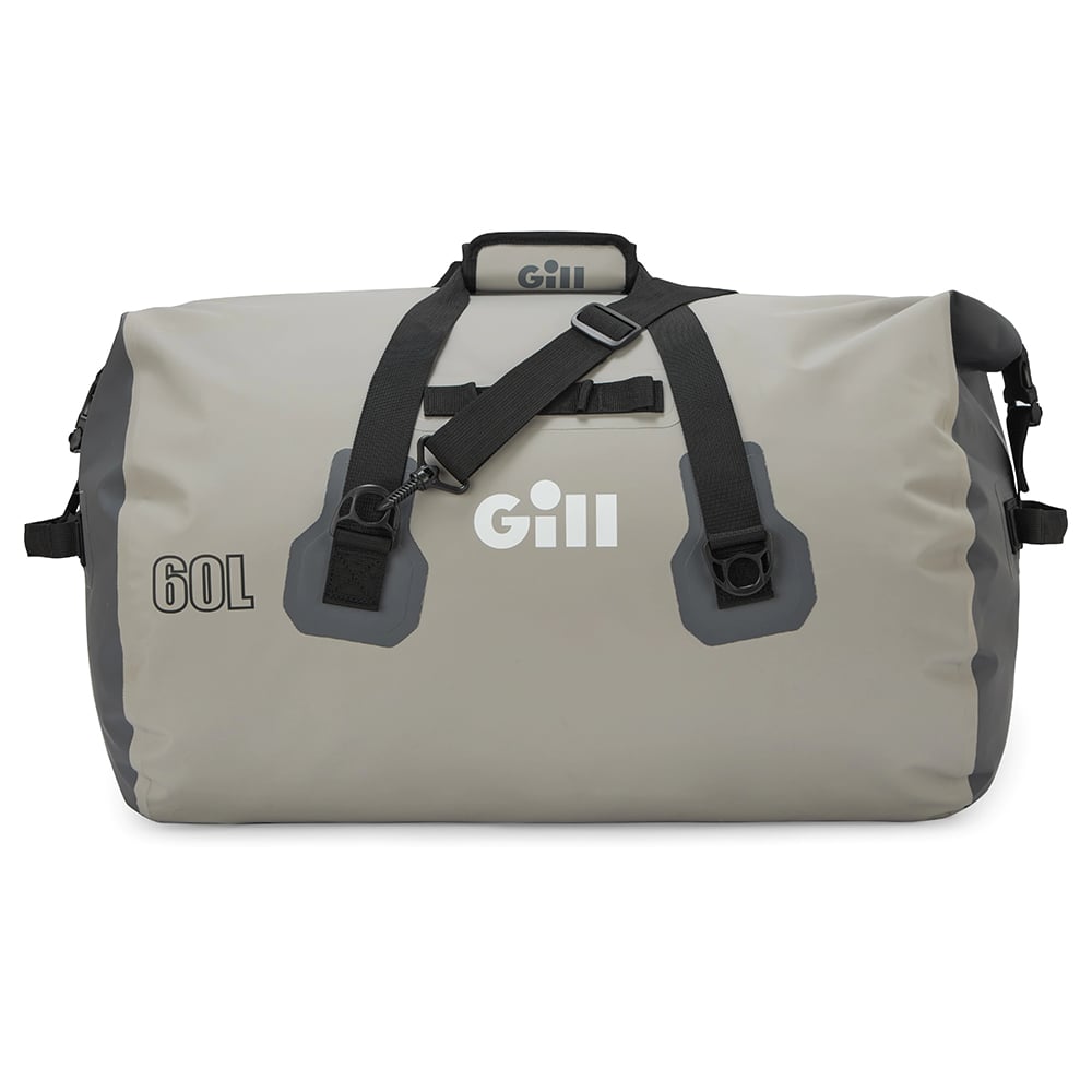 Gill Waterproof Duffle 60L