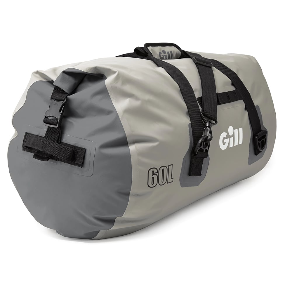 Gill Waterproof Duffle 60L