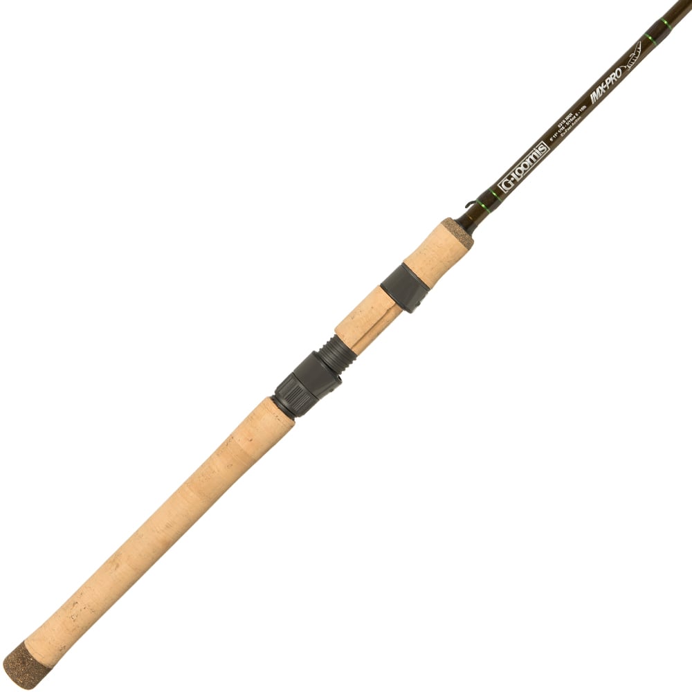 G. Loomis IMX-PRO Ned Rig 831S NRR 6'11" Medium Light Spinning Rod | 12903-01