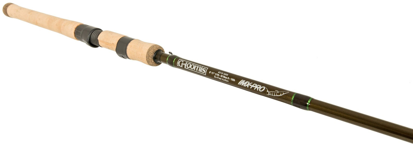 G. Loomis IMX-PRO Ned Rig 882S NRR 7'4" Medium Spinning Rod | 12904-01