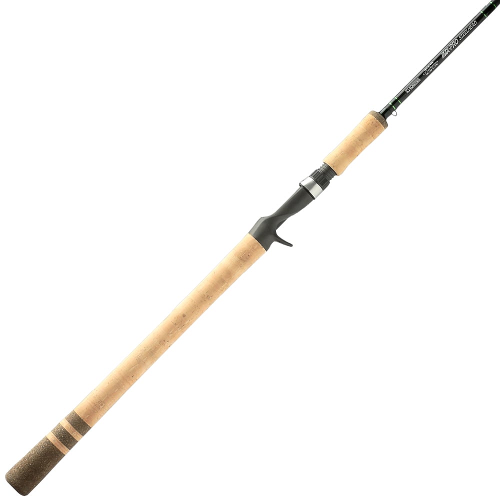 G. Loomis IMX-PRO Salmon/Steelhead Float Casting Rod Cover Image