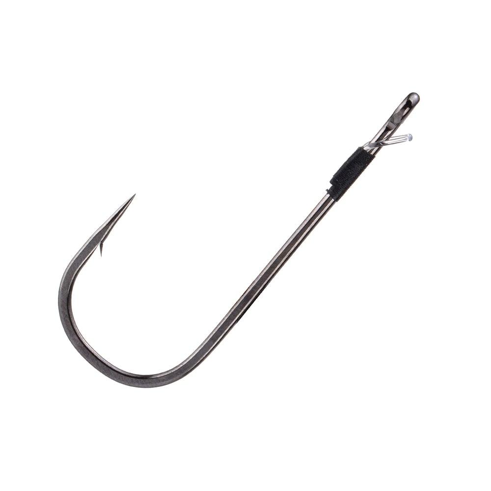 Hayabusa FPP HD Straight Shank Worm Hooks