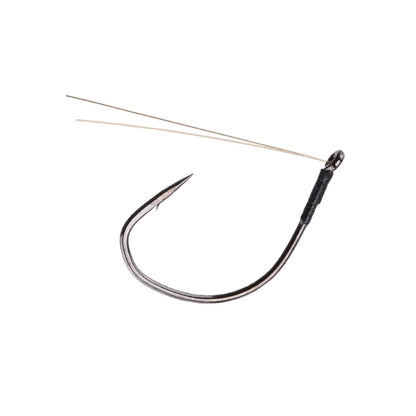 Hayabusa WRM962WG Special Wacky Hook with Wire Guard