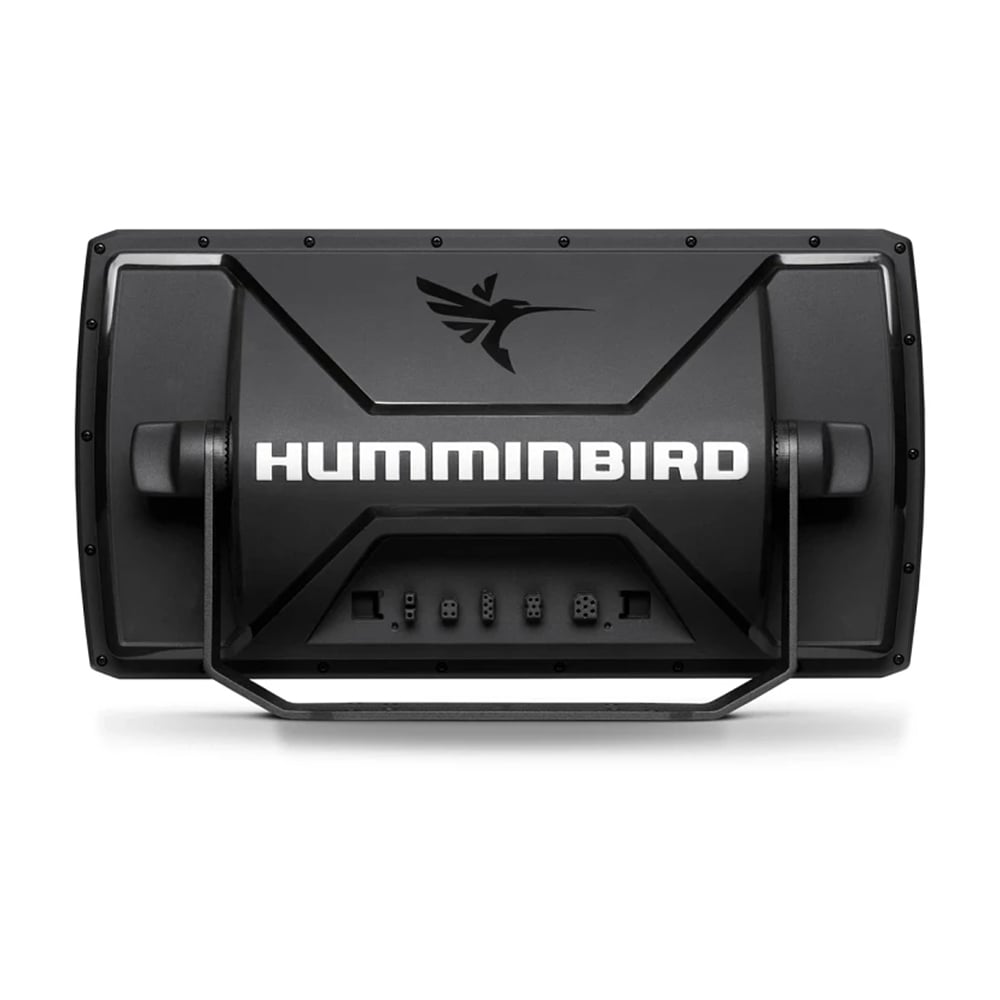 Humminbird Helix 10 Chirp Mega DI+ GPS G4N Rear