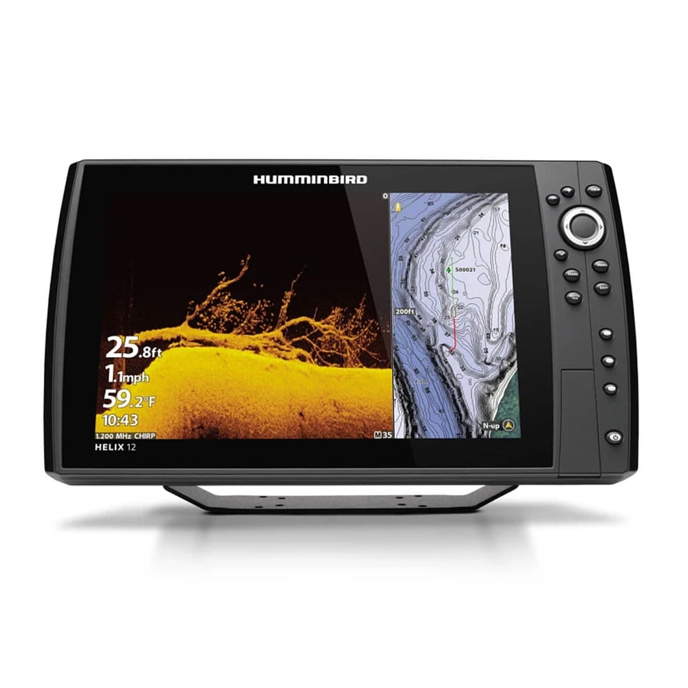 Humminbird Helix 12 Chirp Mega DI+ GPS G4N