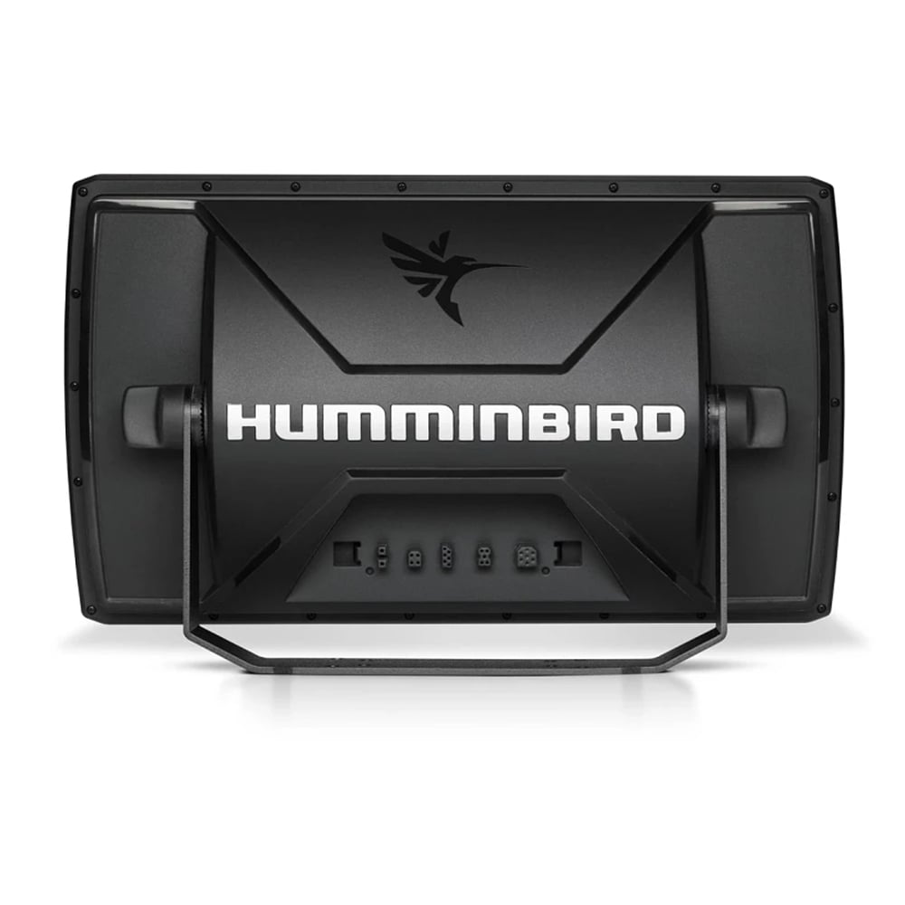 Humminbird Helix 12 Chirp Mega DI+ GPS G4N Rear