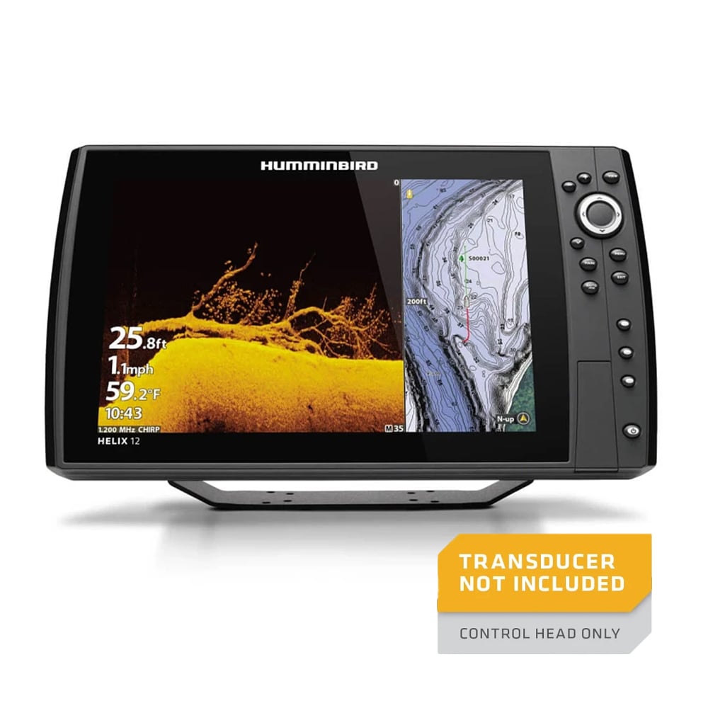 Humminbird Helix 12 Chirp Mega DI+ GPS G4N CHO