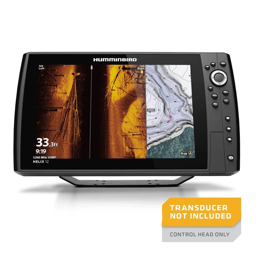 Humminbird Helix 12 MSI+ GPS G4N CHO