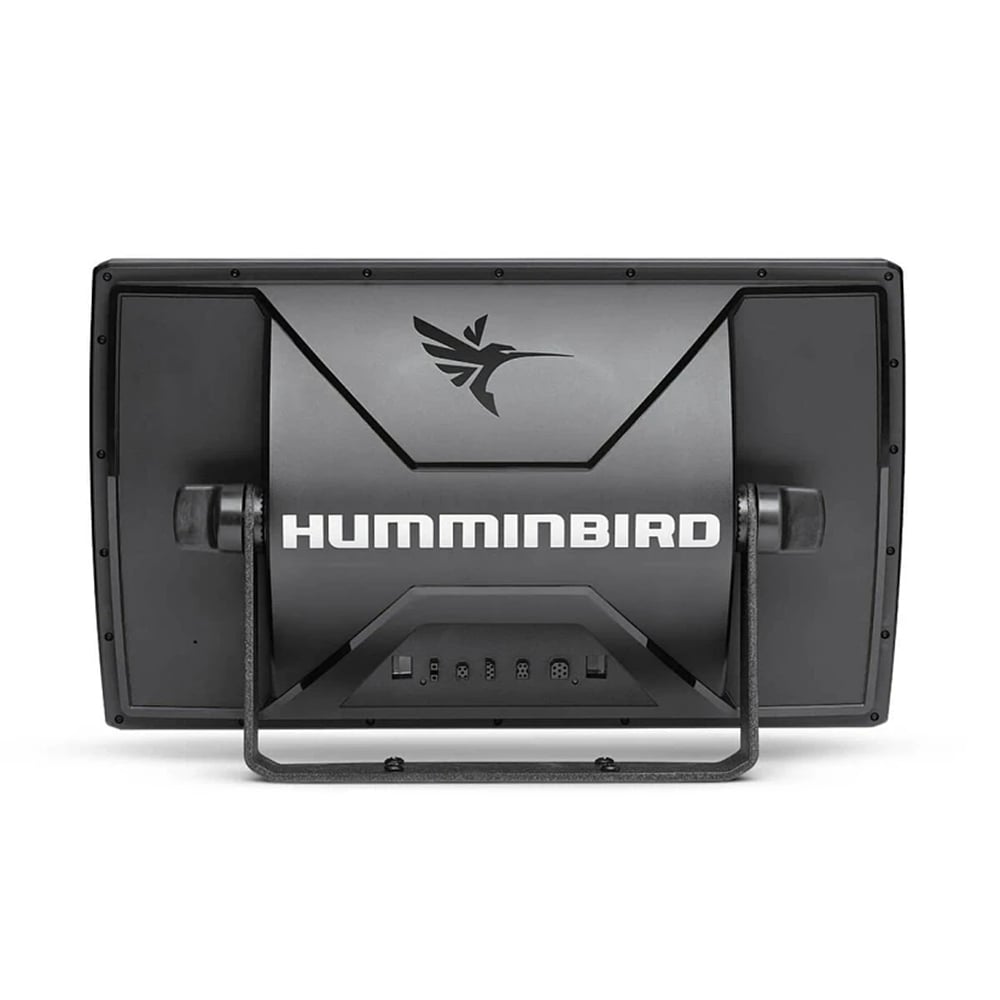 Humminbird Helix 15 Chirp Mega DI+ GPS G4N CHO Rear