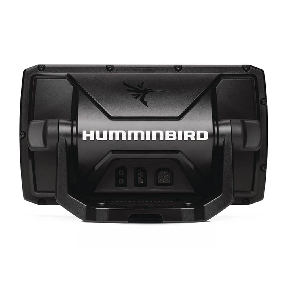 Humminbird Helix 5 Chirp DI GPS G3 Rear