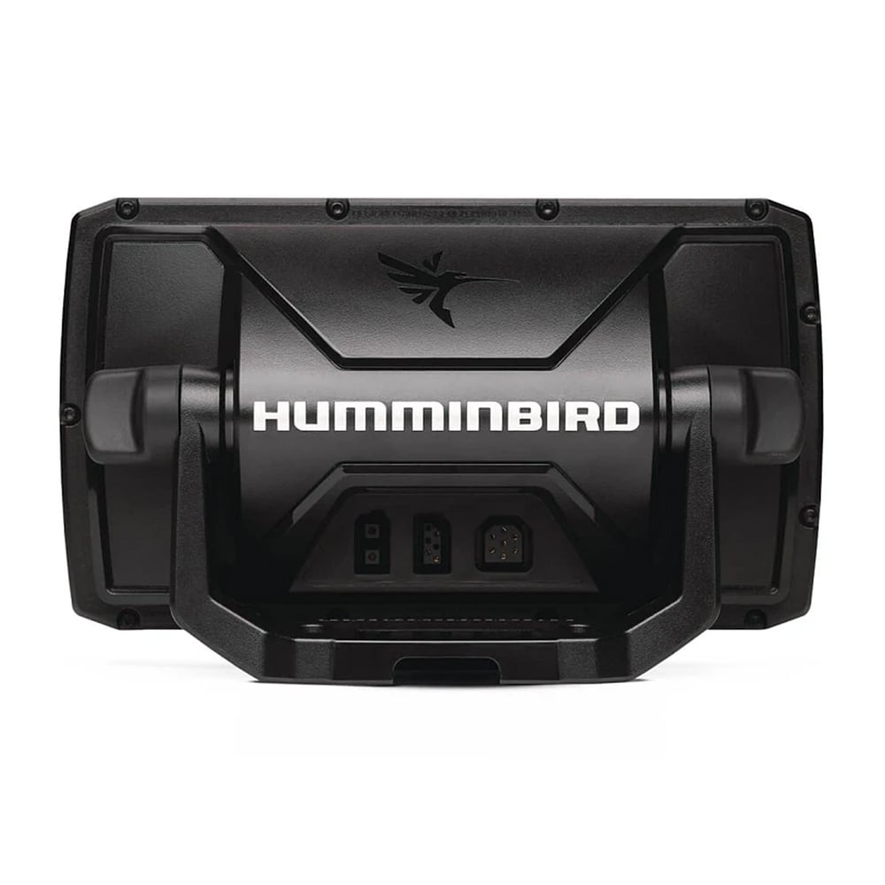 Humminbird Helix 5 Chirp GPS G3 Rear