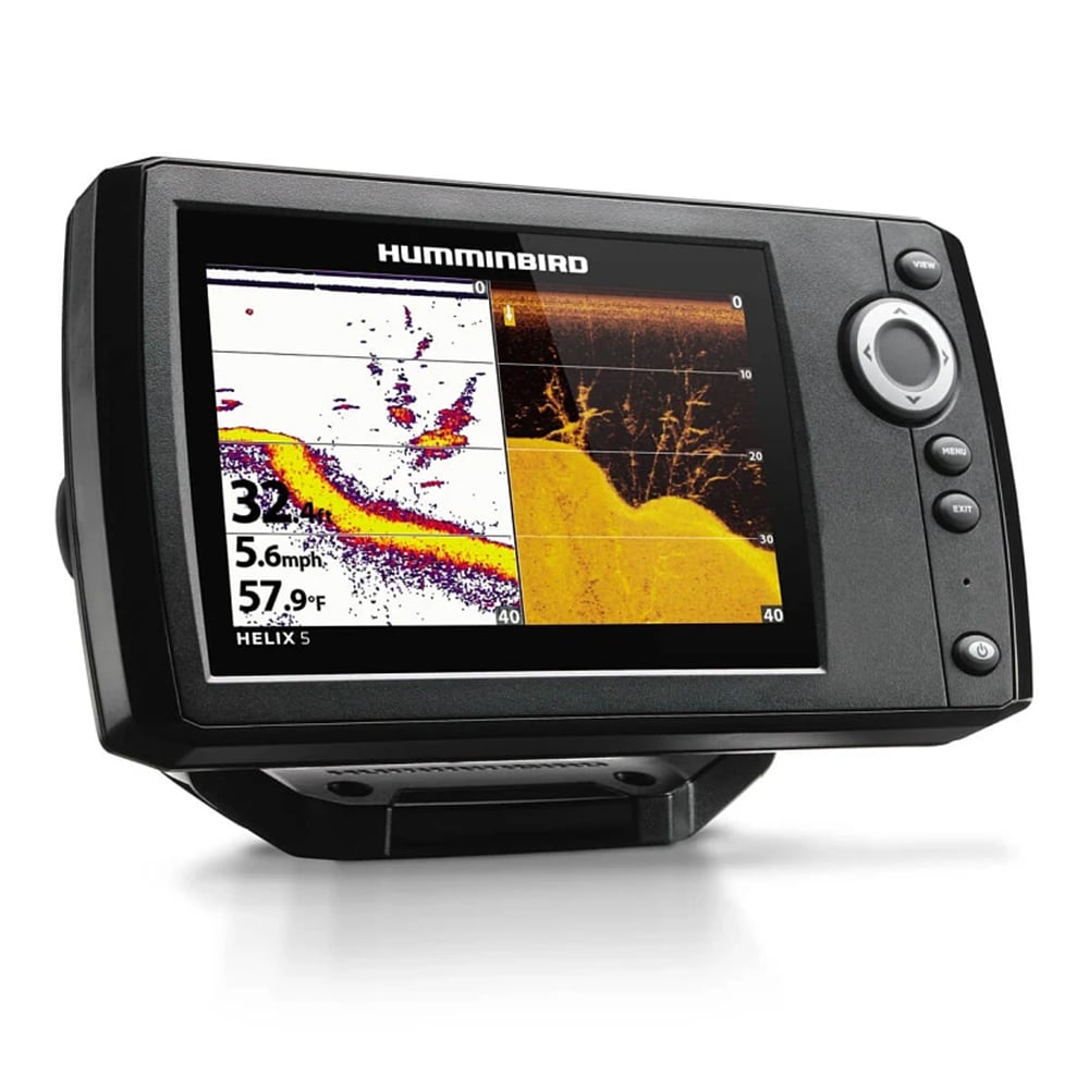 Humminbird Helix 5 DI G2 Left