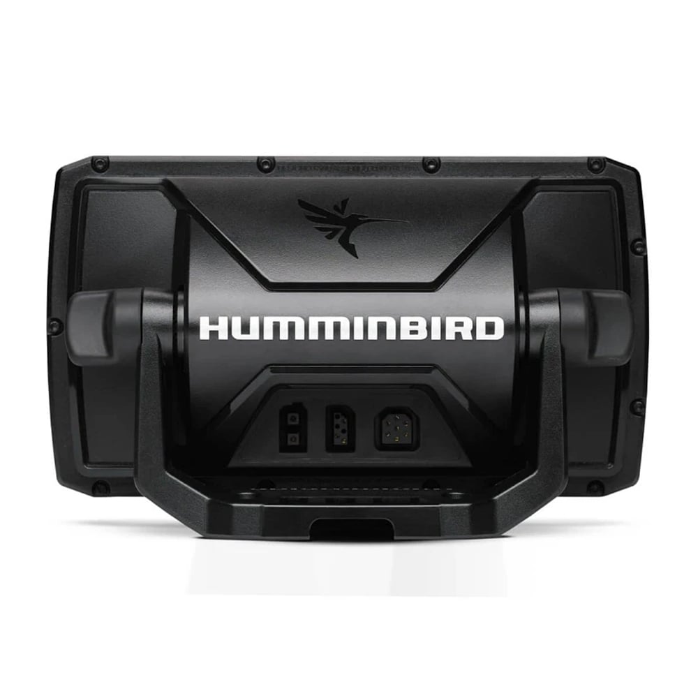 Humminbird Helix 5 Sonar G2 Rear