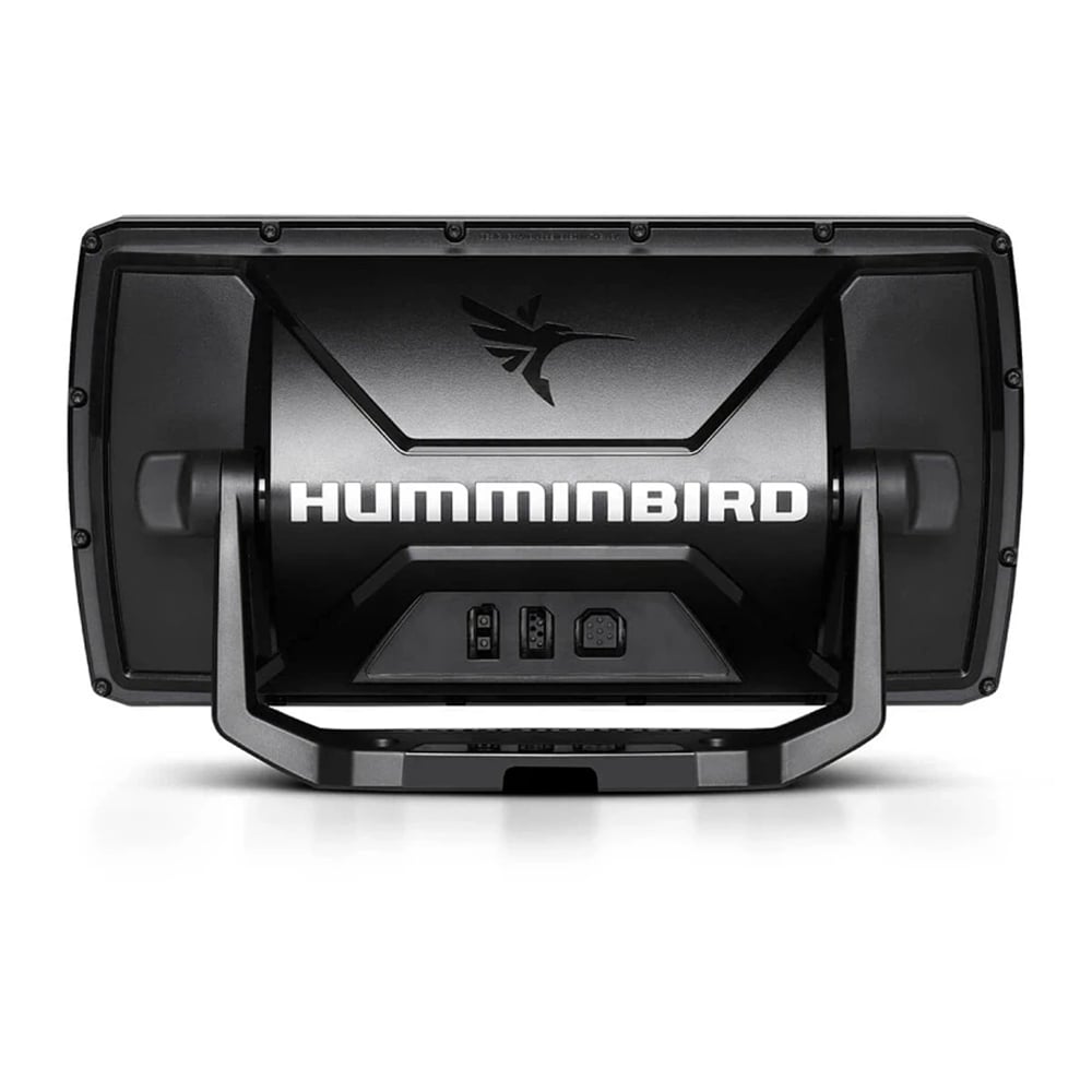 Humminbird Helix 7 Chirp Mega DI GPS G4 Rear