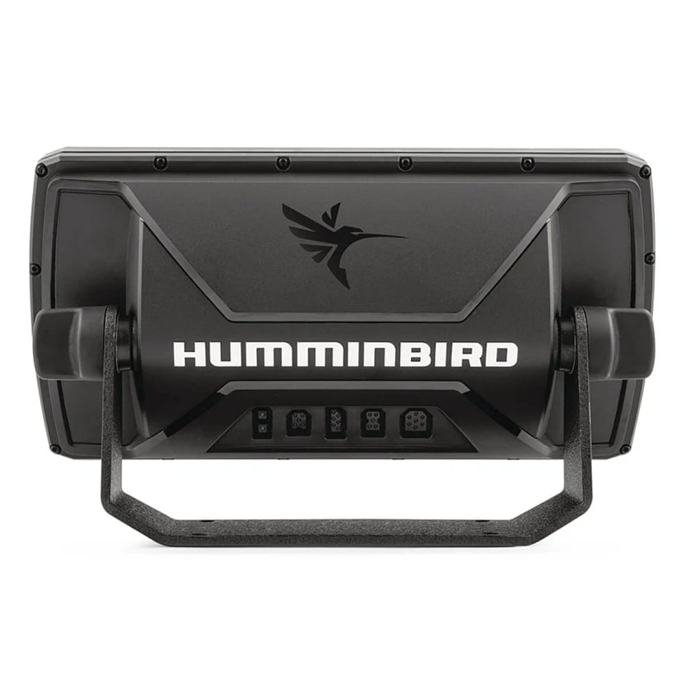 Humminbird Helix 7 Chirp GPS G4N Rear