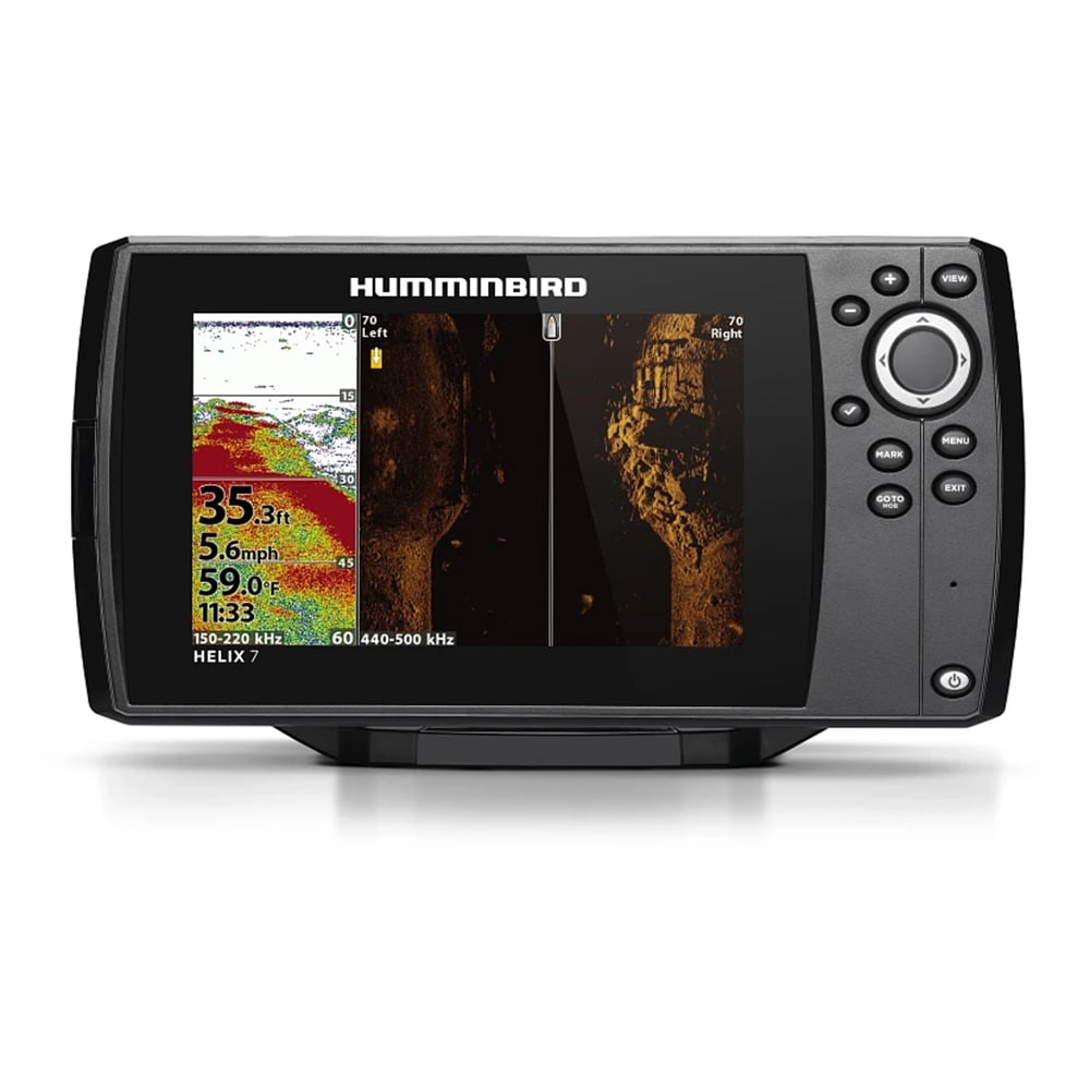 Humminbird Helix 7 Chirp SI GPS G4