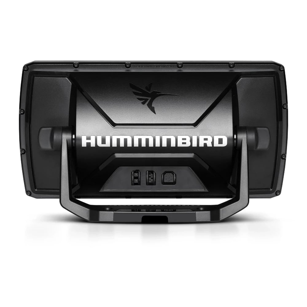 Humminbird Helix 7 Chirp SI GPS G4 Rear