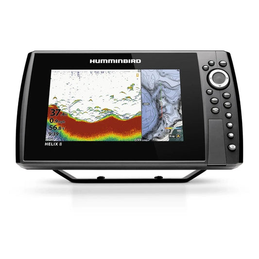 Humminbird Helix 8 Chirp GPS G4N