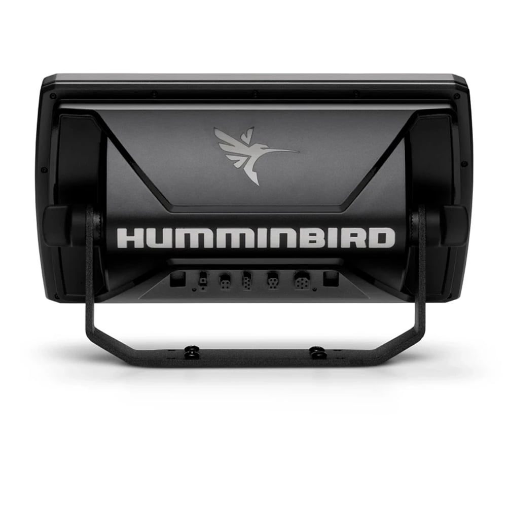 Humminbird Helix 8 Chirp GPS G4N Rear