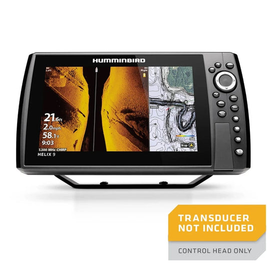 Humminbird Helix 9 Chirp Mega SI+ GPS G4N CHO