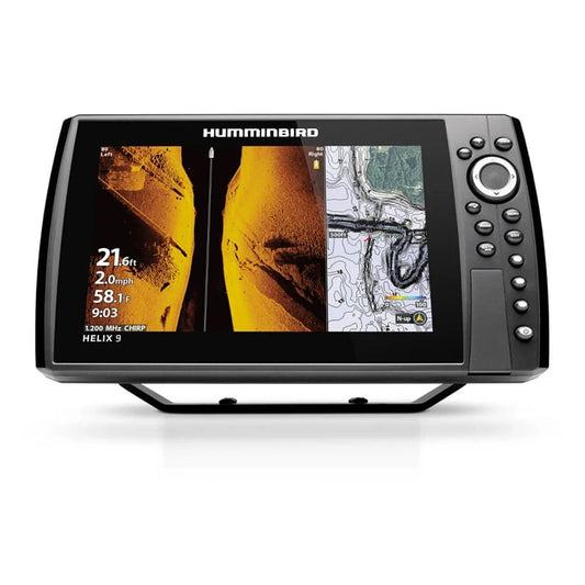 Humminbird Helix 9 MSI+ GPS G4N