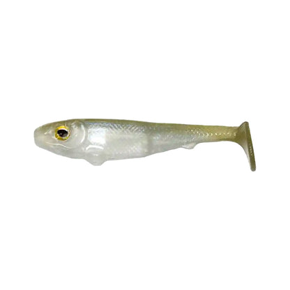 Ignite Baits Hand Poured Frenzy Shad Swimbait Fringe Collaboration Spillway