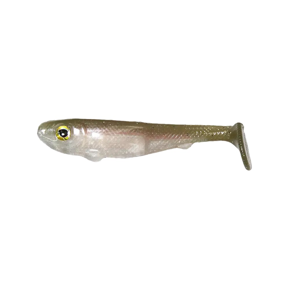 Ignite Baits Hand Poured Frenzy Shad Swimbait Fringe Collaboration Spoticus