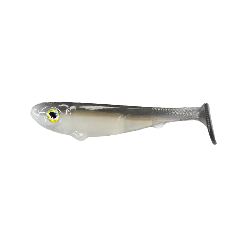 Ignite Baits Hand Poured Frenzy Shad Swimbait Fringe Collaboration SS Gizzard