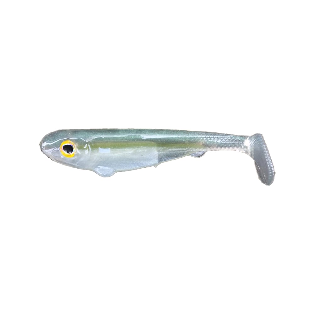 Ignite Baits Hand Poured Frenzy Shad Swimbait Game Over