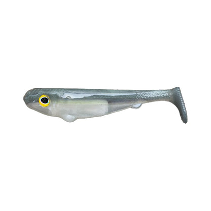 Ignite Baits Hand Poured Frenzy Shad Swimbait Smelt It