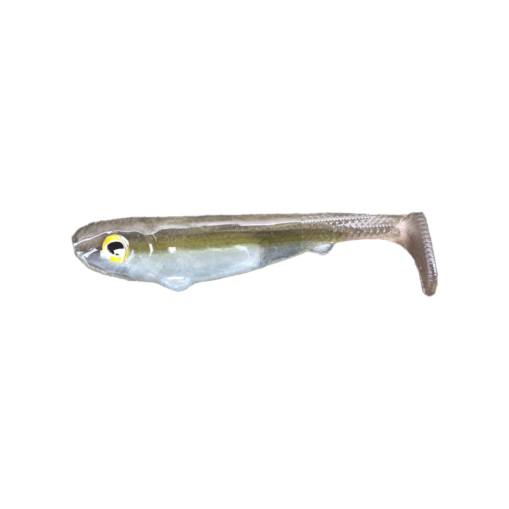 Ignite Baits Hand Poured Frenzy Shad Swimbait