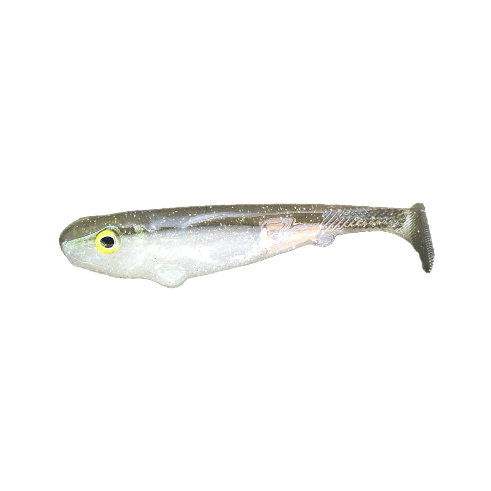 Ignite Baits Hand Poured Frenzy Shad Swimbait