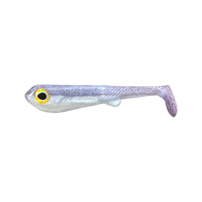 Ignite Baits Hand Poured Swimbait Blue Gizz