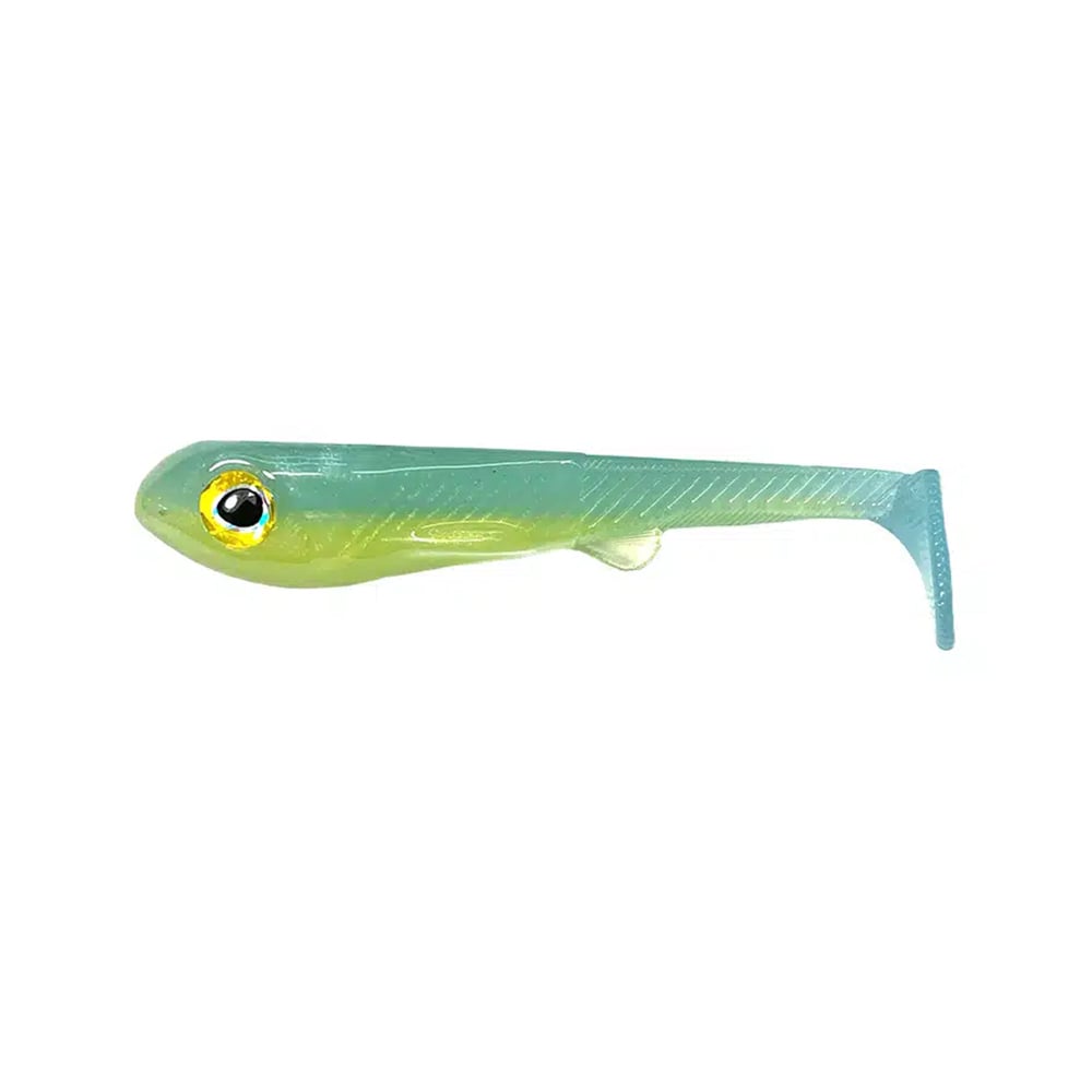 Ignite Baits Hand Poured Swimbait Parr's Parrot