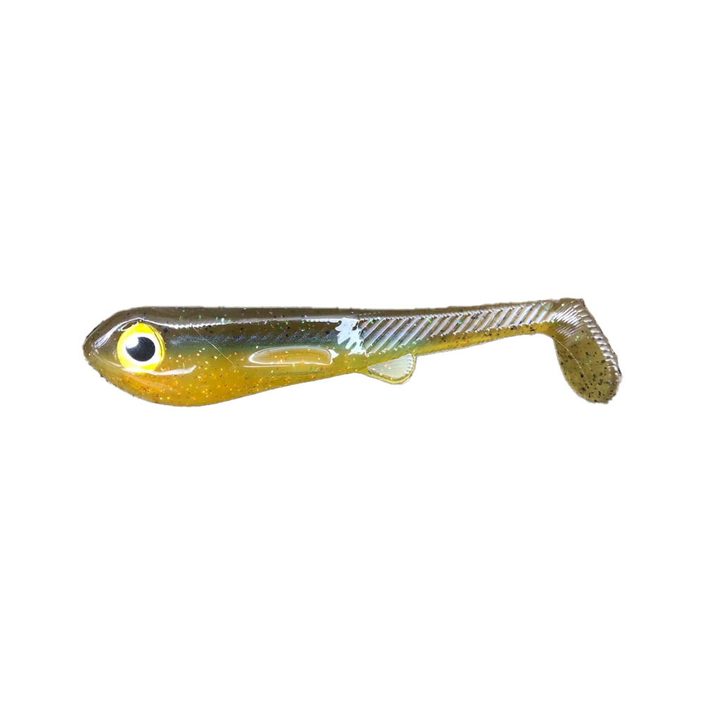 Ignite Baits Hand Poured Swimbait Sungill