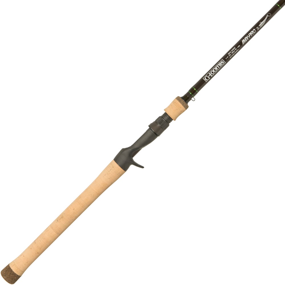 G. Loomis IMX-PRO Swimbait 862C SWBR 7'2" Medium Casting Rod | 12895-01