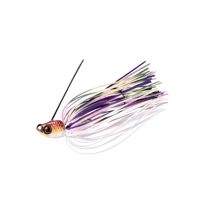 Jackall B Crawl Swimmer Jig Hanabi Stripe