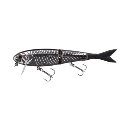 Jackall Blast Bone Jr. Black Chrome Bone