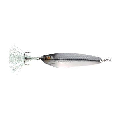 Jackall Counter Back Spoon 120mm Stealth Smoke Shad