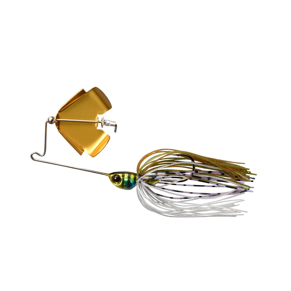 Jackall Dera Buzz Buzzbait HM Bluegill