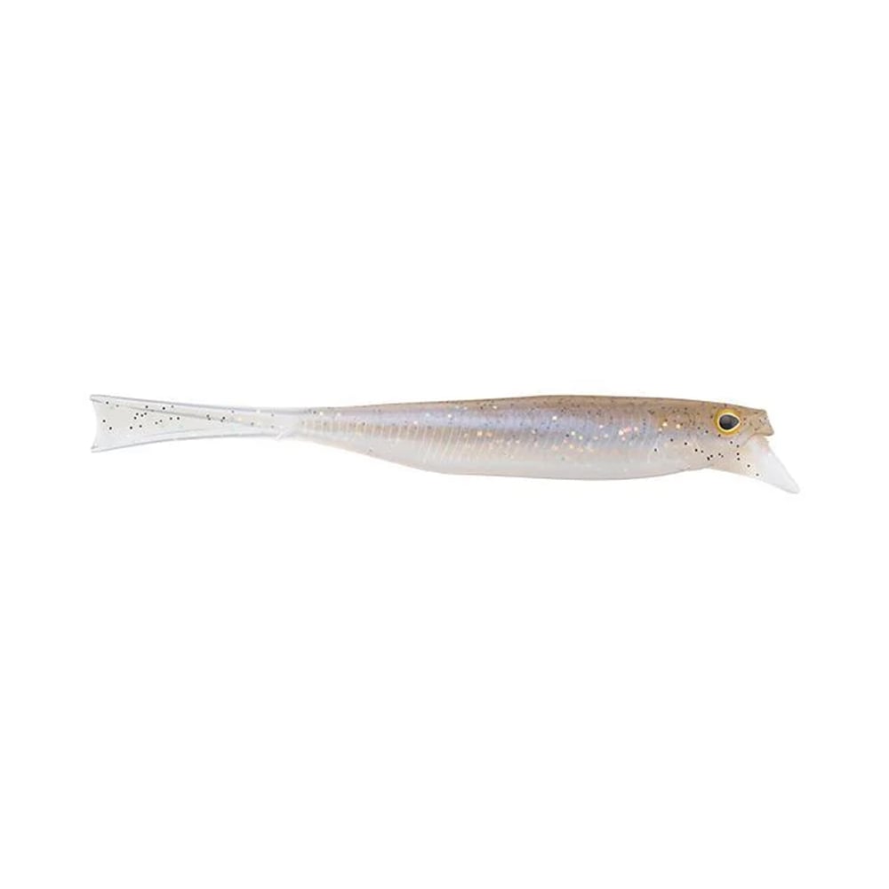 Jackall Driftfry Mellow 5.2 5pk Prism Shad | JDRFRYM52-PSS