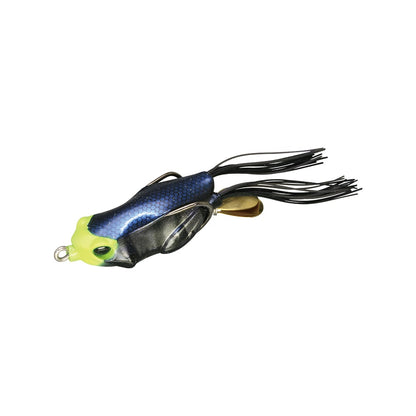 Jackall Kaera S2 Beat Hollow Body Frog Black Frog