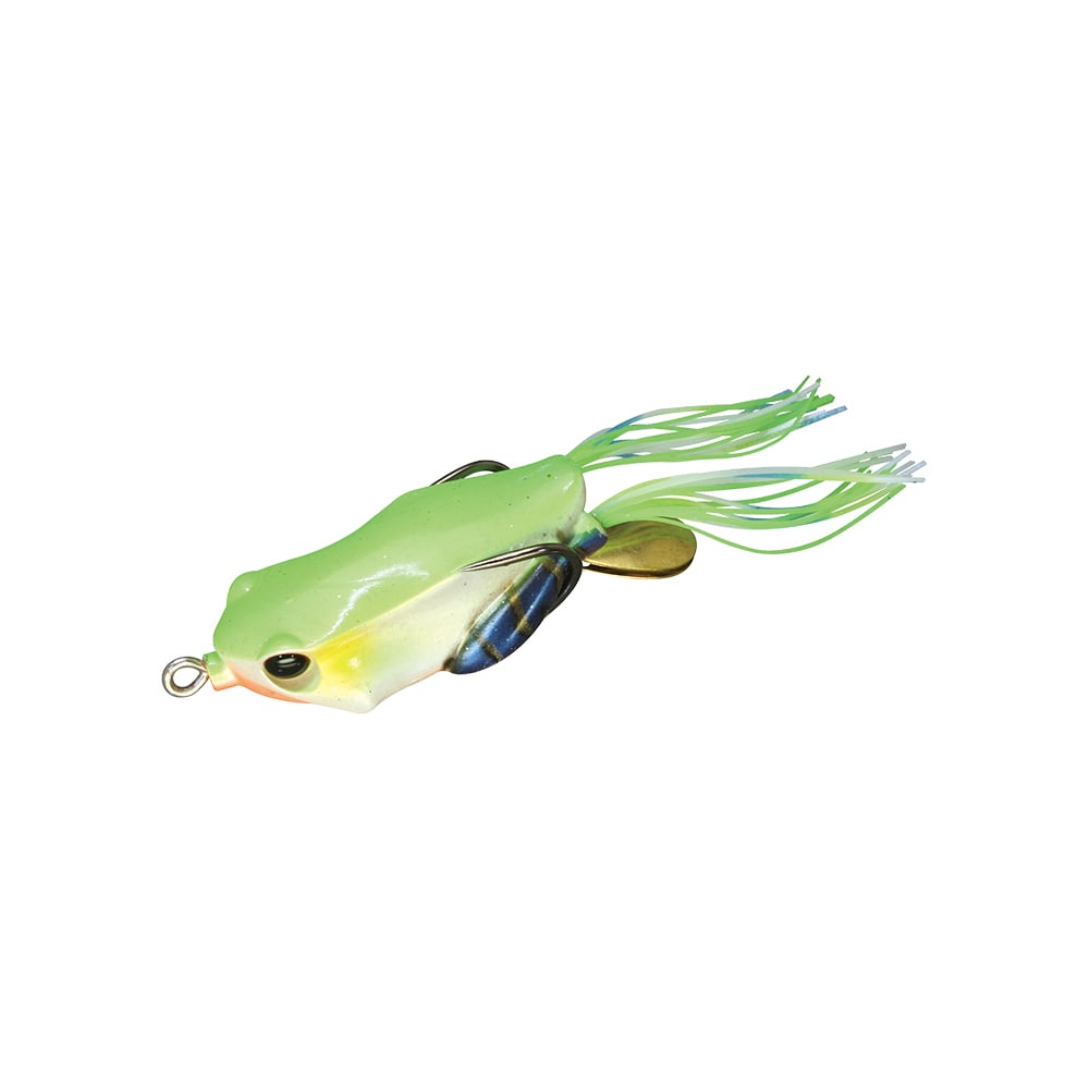 Jackall Kaera S2 Beat Hollow Body Frog Japanese Frog